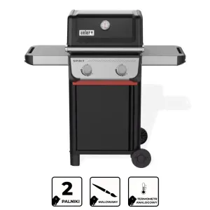 WEBER GRILL GAZOWY SPIRIT E-210 (1500836)