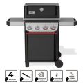 WEBER GRILL GAZOWY SPIRIT E-425 LP BLK PL 1500798