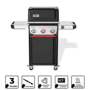 WEBER GRILL GAZOWY SPIRIT EP-325 1500907