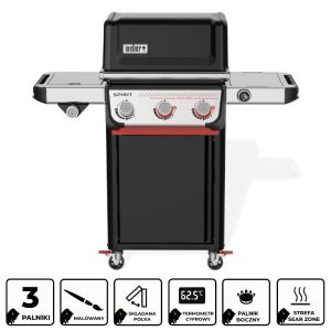 WEBER GRILL GAZOWY SPIRIT EP-335 1500943