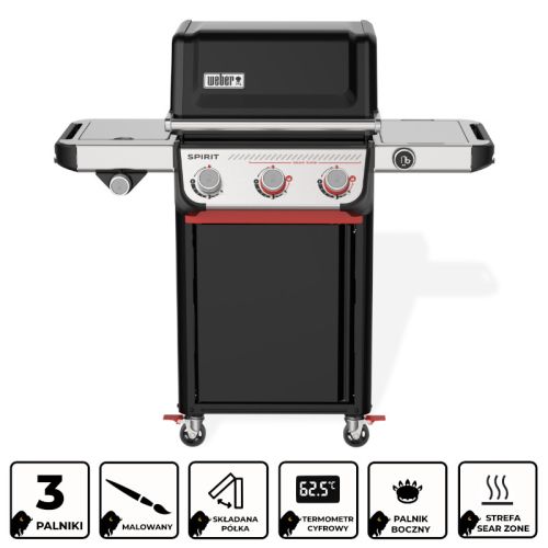 WEBER GRILL GAZOWY SPIRIT EP-335 1500943