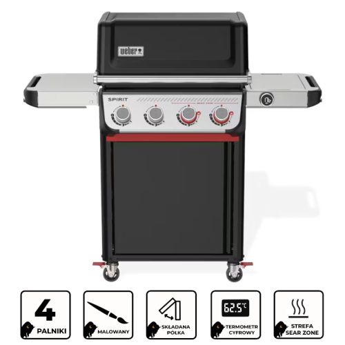 WEBER GRILL GAZOWY SPIRIT EP-425