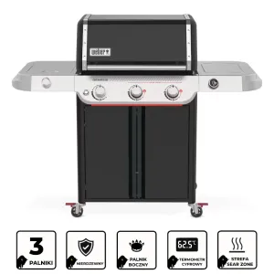 WEBER GRILL GAZ GENESIS E-335W 1501242