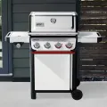 WEBER GRILL GAZOWY ZE STALI NIERDZEWNEJ S-435 (1502108)