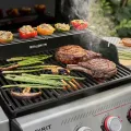 WEBER GRILL GAZOWY ZE STALI NIERDZEWNEJ S-435 (1502108)