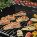 WEBER GRILL GAZOWY ZE STALI NIERDZEWNEJ S-435 (1502108)