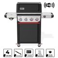 WEBER INTELIGENTNY GRILL GAZOWY Z OBSŁUGĄ WI-FI EPX-435 (1502176)
