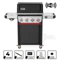 WEBER INTELIGENTNY GRILL GAZOWY Z OBSŁUGĄ WI-FI EPX-435 (1502176)