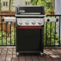 WEBER INTELIGENTNY GRILL GAZOWY Z OBSŁUGĄ WI-FI EPX-435 (1502176)