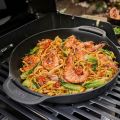 WEBER INTELIGENTNY GRILL GAZOWY Z OBSŁUGĄ WI-FI EPX-435 (1502176)