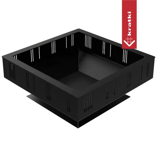 KRATKI PALENISKO OGRODOWE QUADROOM
