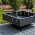 KRATKI PALENISKO OGRODOWE QUADROOM