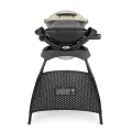 WEBER GRILL GAZOWY Q 1000 STAND TITANIUM ZE STOJAKIEM (50060375)