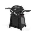 WEBER GRILL GAZOWY Q 2200N ZE STOLIKAMI BOCZNYMI I WÓZKIEM PREMIUM (1501105)