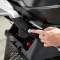 WEBER GRILL GAZOWY Q 2200N ZE STOLIKAMI BOCZNYMI I WÓZKIEM PREMIUM (1501105)