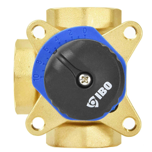 IBO MIX 3 DN25 ZAWÓR MIESZAJĄCY 3-DROGOWY