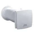 OOPER & HUNTER REKUPERATOR NAŚCIENNY EASY VENT CH-HRV070K WF Z PILOTEM I WIFI 64 M3/H