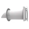 OOPER & HUNTER REKUPERATOR NAŚCIENNY EASY VENT CH-HRV070K WF Z PILOTEM I WIFI 64 M3/H