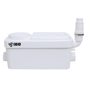 IBO SANIBO MINI  POMPA TOALETOWA  - PRZEPOMPOWNIA ŁAZIENKOWA (0,3kW, 230V)