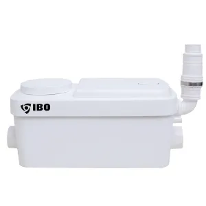IBO SANIBO MINI  POMPA TOALETOWA  - PRZEPOMPOWNIA ŁAZIENKOWA (0,3kW, 230V)