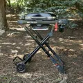 WEBER PRZENOŚNY GRILL GAZOWY TRAVELER COMPACT (1501747)