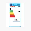 VIESSMANN STOJĄCY KOCIOŁ NA PELLET 5 KLASY Z AUTOMATYCZNYM ZAPŁONEM I TRANSPORTEM PALIWA EASYPELL 32 KW 7533533