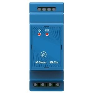 TECH SINUM RGB-S5 - MODUŁ DO TAŚM LED (KOMUNIKACJA BEZPRZEWODOWA WTP)