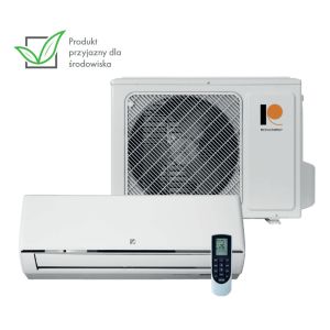 RICOM AURA SPLIT KLIMATYZATOR ŚCIENNY 2,5 / 2,8 KW EN-9