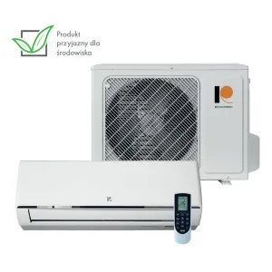 RICOM AURA SPLIT KLIMATYZATOR ŚCIENNY 2,5 / 2,8 KW EN-9