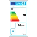 TERMO-TECH KOCIOŁ PELLETOWY PELL DUO+ 10 KW