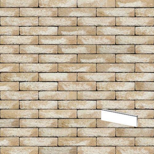 NELISSEN PŁYTKA RĘCZNIE FORMOWANA CIPRIA WV65 213x25/30x65 MM