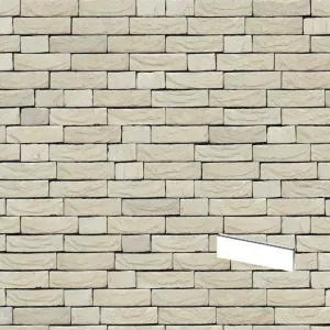 NELISSEN PŁYTKA RĘCZNIE FORMOWANA MELA WV65 213x25/30x65 MM