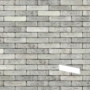 NELISSEN PŁYTKA RĘCZNIE FORMOWANA NUVOLA WV65 213x25/30x65 MM