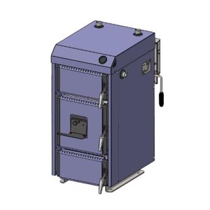 TERMO-TECH KOCIOŁ MASTER ZGAZOWUJĄCY DREWNO 26 KW