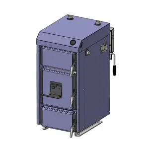 TERMO-TECH KOCIOŁ MASTER ZGAZOWUJĄCY DREWNO 26 KW