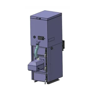 TERMO-TECH KOCIOŁ MASTER PLUS Z GÓRNYM ZBIORNIKIEM 15 KW