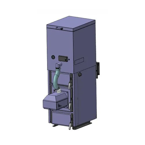 TERMO-TECH KOCIOŁ MASTER PLUS Z GÓRNYM ZBIORNIKIEM 22 kW