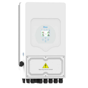 DEYE FALOWNIK HYBRYDOWY 3FZ 5 KW SUN-5K-SG04LP3-EU