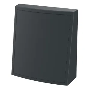 VIESSMANN MASKOWNICA ZEWNĘTRZNA CZARNA DO REKUPERATORA VITOVENT 100-D 7973307
