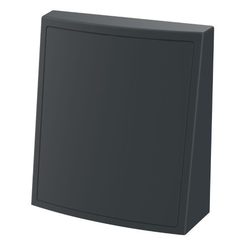 VIESSMANN MASKOWNICA ZEWNĘTRZNA CZARNA DO REKUPERATORA VITOVENT 100-D 7973307