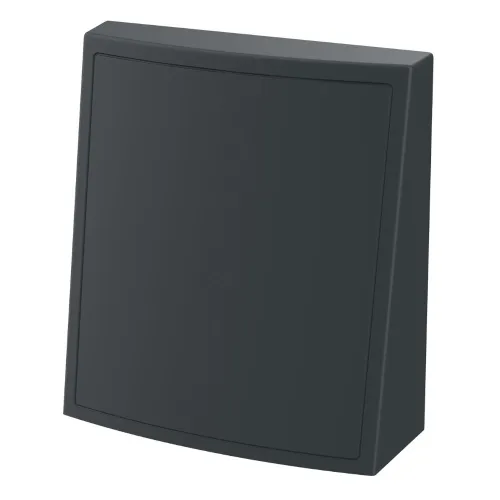 VIESSMANN MASKOWNICA ZEWNĘTRZNA CZARNA DO REKUPERATORA VITOVENT 100-D 7973307
