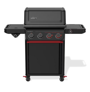 WEBER INTELIGENTNY GRILL GAZOWY SPIRIT EPX-435R STEALTH EDITION 1502161
