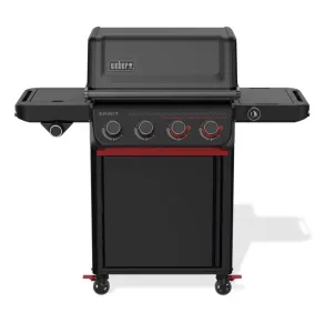 WEBER INTELIGENTNY GRILL GAZOWY SPIRIT EPX-435R STEALTH EDITION 1502161