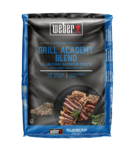 WEBER PELLET DRZEWNY ACADEMY BLEND 8KG 3401051
