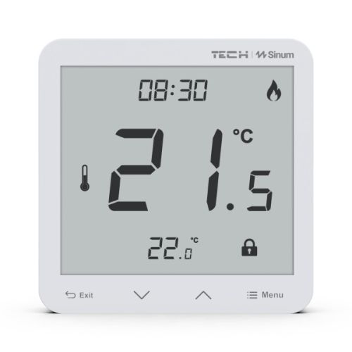 TECH REGULATOR POKOJOWY RI-1 PLUS