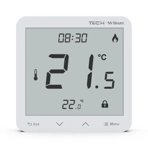 TECH REGULATOR POKOJOWY RI-1 PLUS