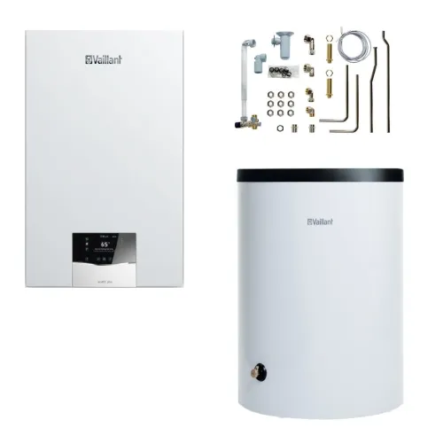 VAILLANT PAKIET KOCIOŁ ECOTEC PLUS + ZASOBNIK