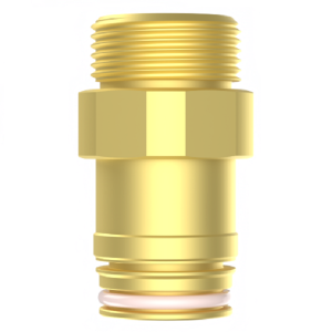 AFRISO ZŁĄCZE GWINTOWANE G1"-GW G1/2" HSM TE DO MULTIFUNKCYJNEGO ROZDZIELACZA PROFUSION HSM 90/125 79 644