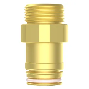 AFRISO ZŁĄCZE GWINTOWANE G1"-GW G1/2" HSM TE DO MULTIFUNKCYJNEGO ROZDZIELACZA PROFUSION HSM 90/125 79 644