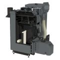 TEKLA EKOTEK DUO - KOCIOŁ NA DREWNO / PELLET 22 KW (BEZ ZASOBNIKA)